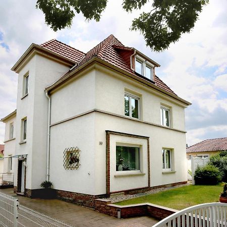 Ferienwohnungen Haus Angela Mühlhausen Εξωτερικό φωτογραφία