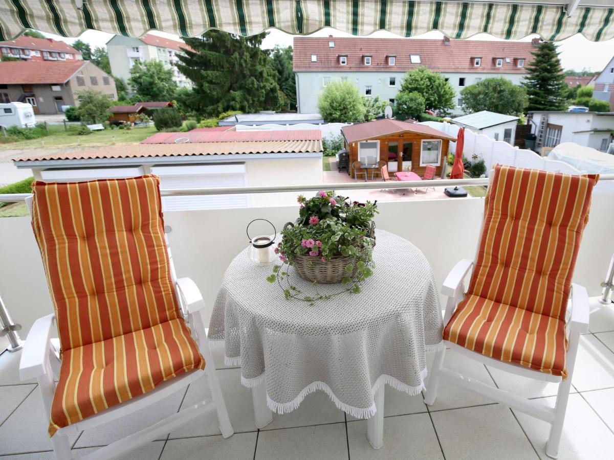 Ferienwohnungen Haus Angela Mühlhausen Εξωτερικό φωτογραφία