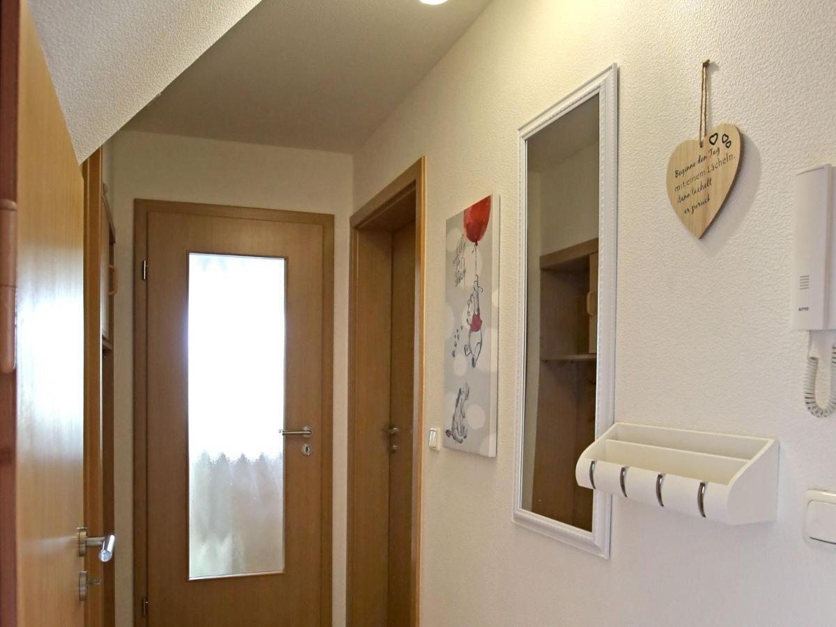Ferienwohnungen Haus Angela Mühlhausen Εξωτερικό φωτογραφία