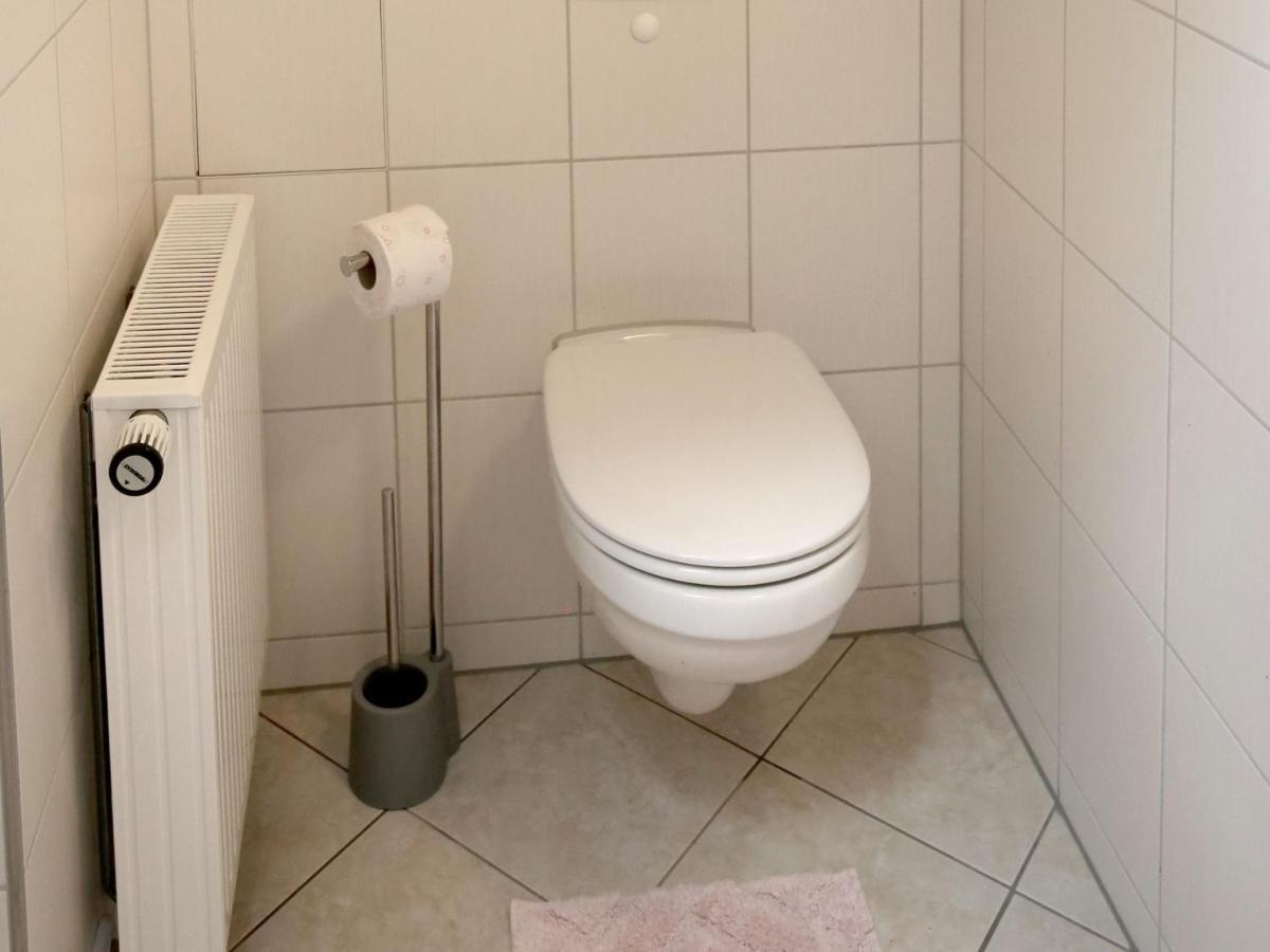 Ferienwohnungen Haus Angela Mühlhausen Εξωτερικό φωτογραφία