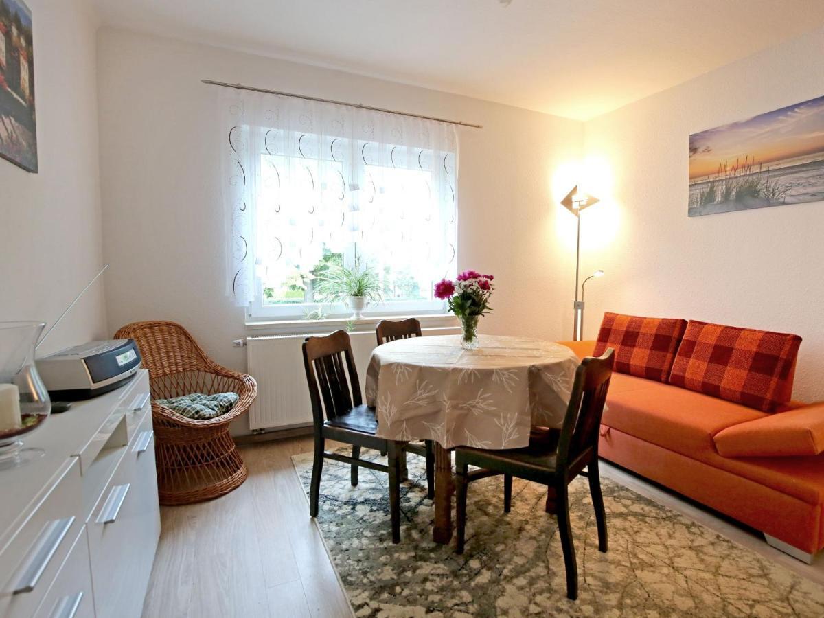 Ferienwohnungen Haus Angela Mühlhausen Εξωτερικό φωτογραφία