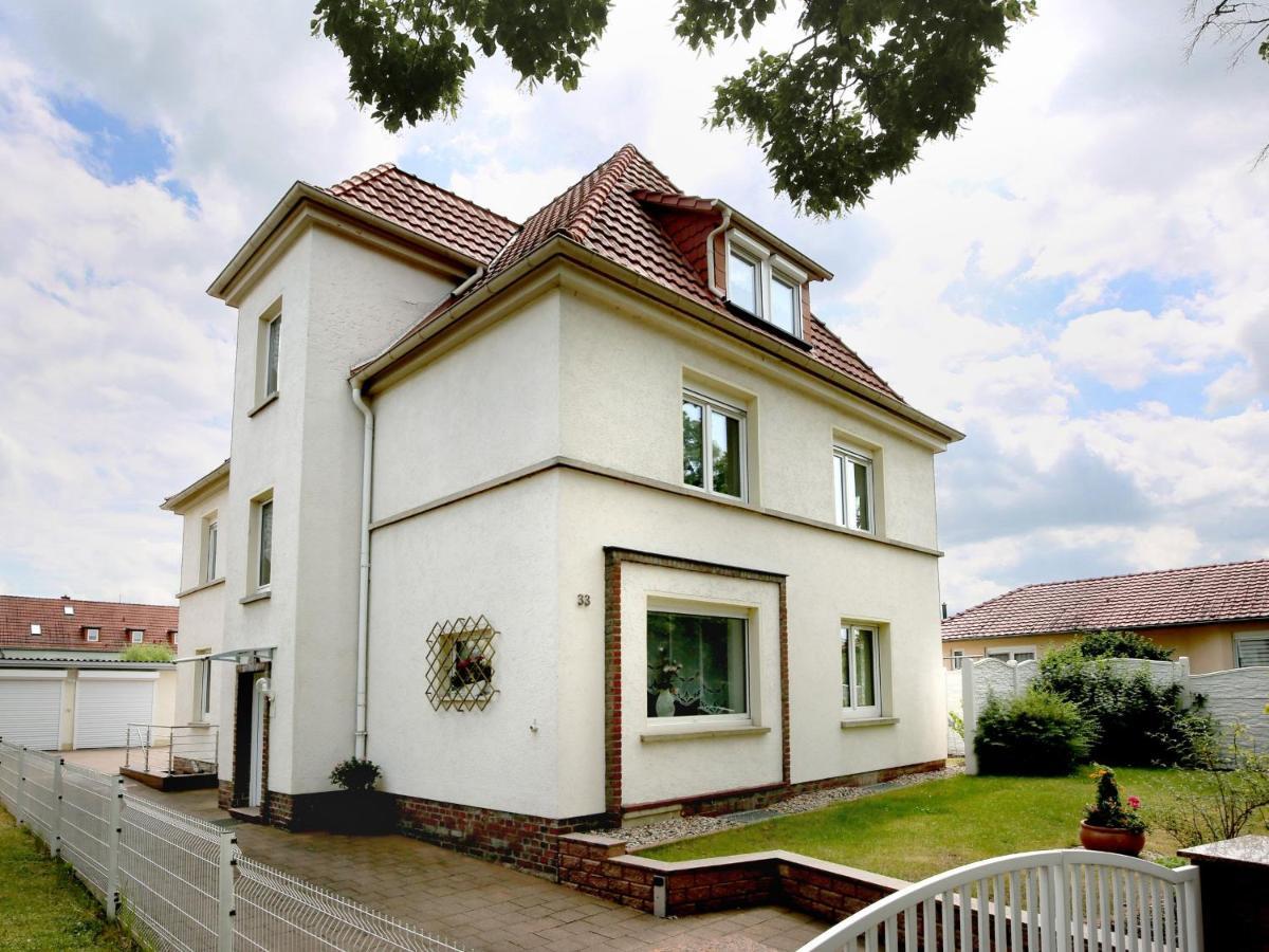 Ferienwohnungen Haus Angela Mühlhausen Εξωτερικό φωτογραφία